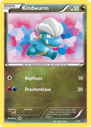 Kindwurm - 6 - Drachengruft