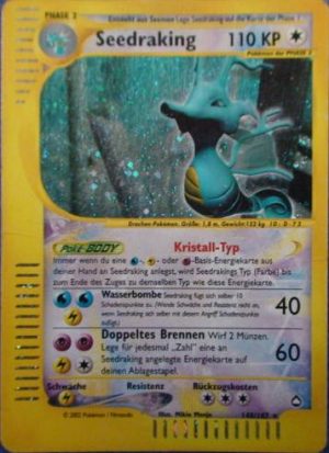 Kingdra - 148 - Aquapolis