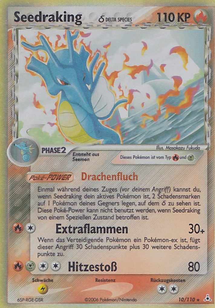 Kingdra - 10 - Holon Phantoms