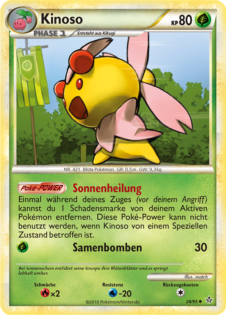 Kinoso - 28 - Entfesselt