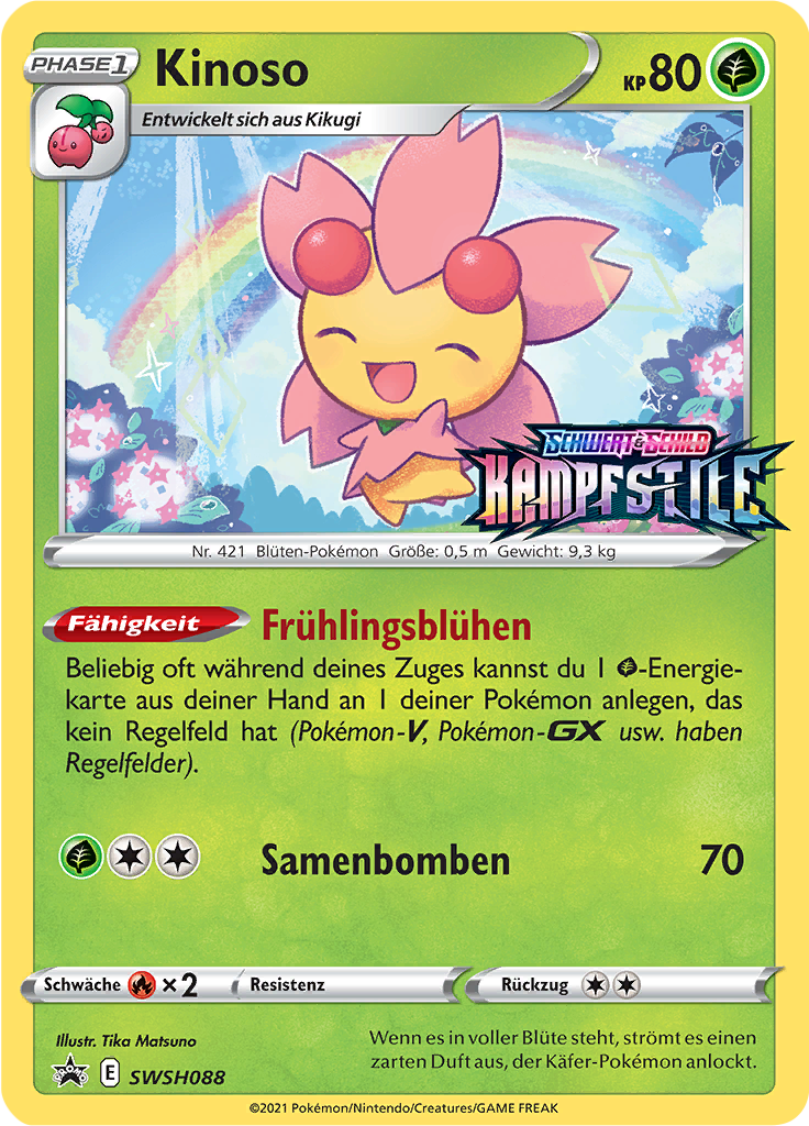 Xerneas-88-Stürmische Funken