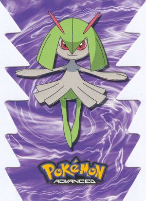Kirlia-11 of 18-Pokemon Advanced