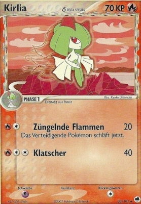 Kirlia - 33 - Dragon Frontiers
