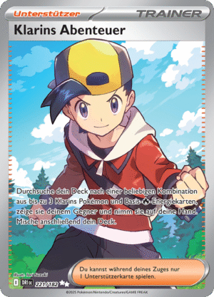 Klarins Abenteuer-221-Ewige Rivalen
