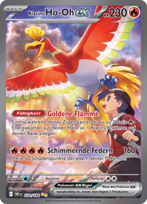 Klarins Ho-Oh-ex-230-Ewige Rivalen