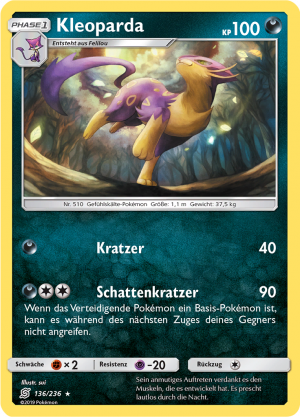 Kleoparda - 136 - Bund der Gleichgesinnten