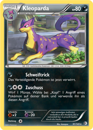 Kleoparda - 91 - Überschrittene Schwellen