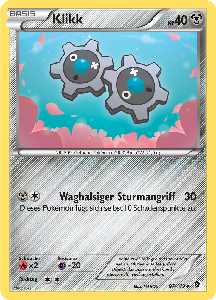 Klikk - 97 - Überschrittene Schwellen