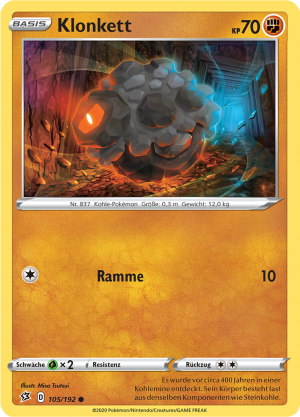 Klonkett - 105 - Clash der Rebellen