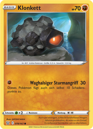 Klonkett - 78 - Kampfstile