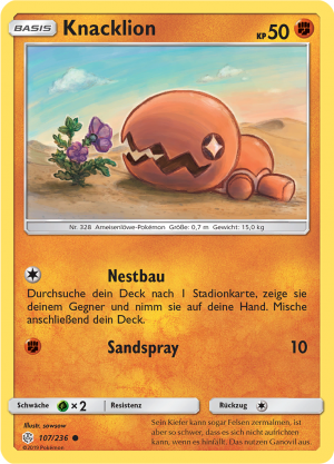 Knacklion - 107 - Welten im Wandel