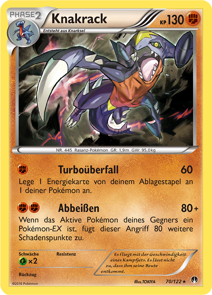 Knakrack - 70 - TURBOfieber