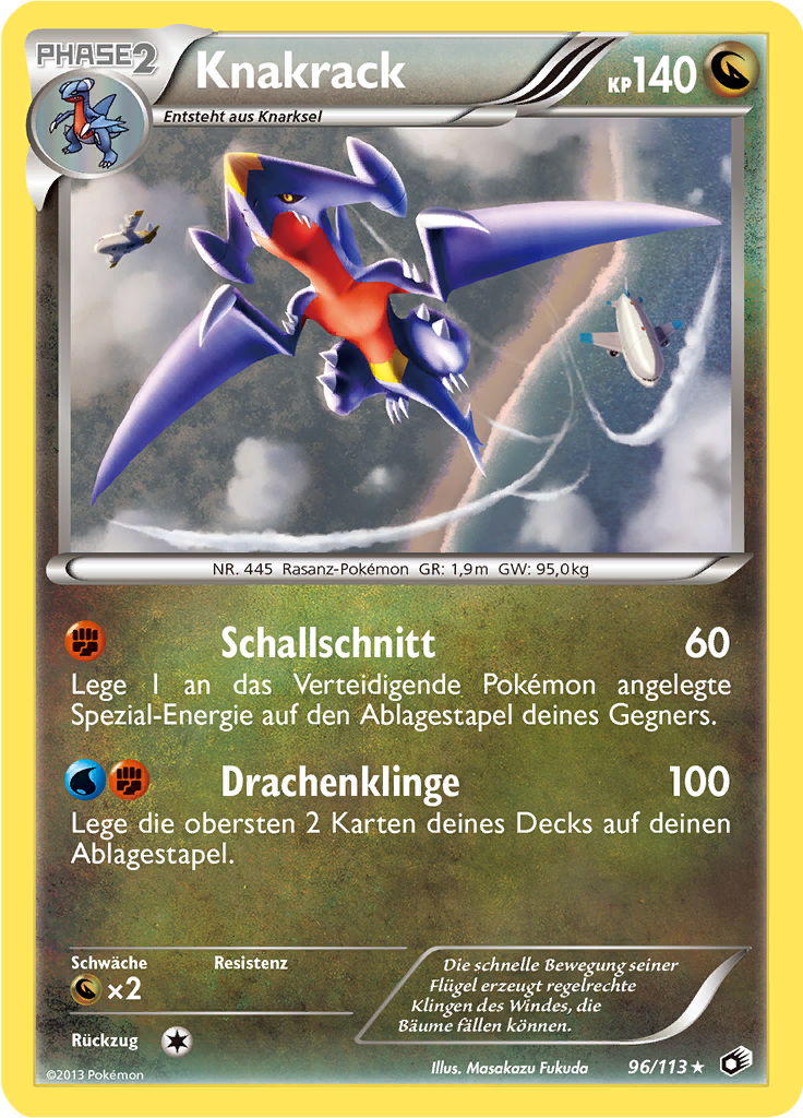 Knakrack - 96 - Legendäre Schätze