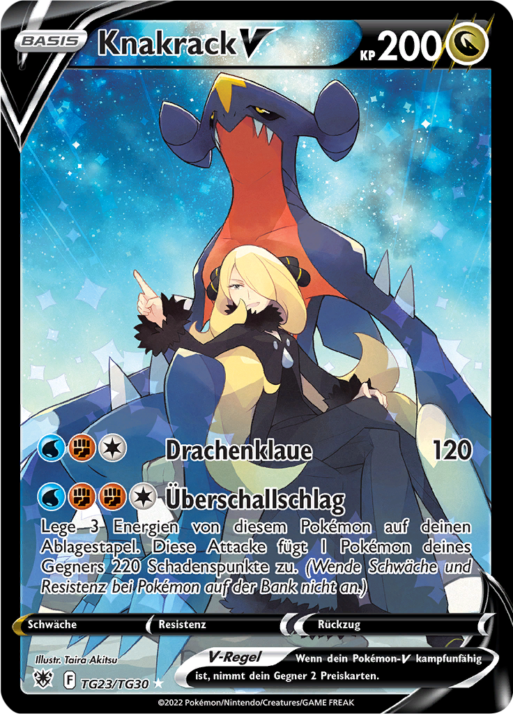 Knakrack V - TG23 - Astralglanz
