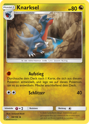 Knarksel - 98 - Ultra-Prisma