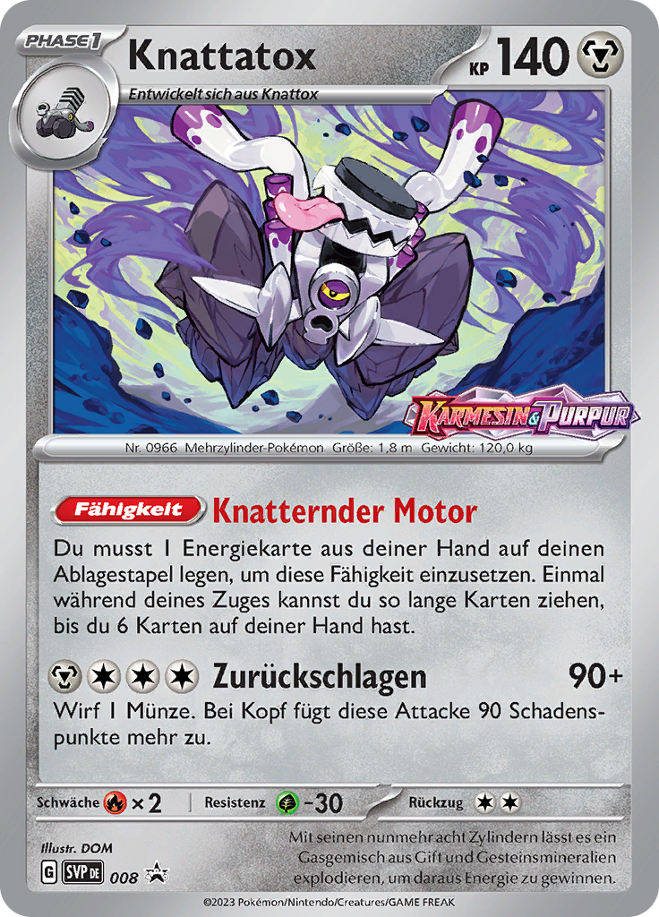 Knattatox-8-Scarlet & Violet Promos