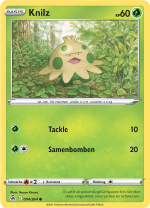 Knilz - 4 - Fusionsangriff