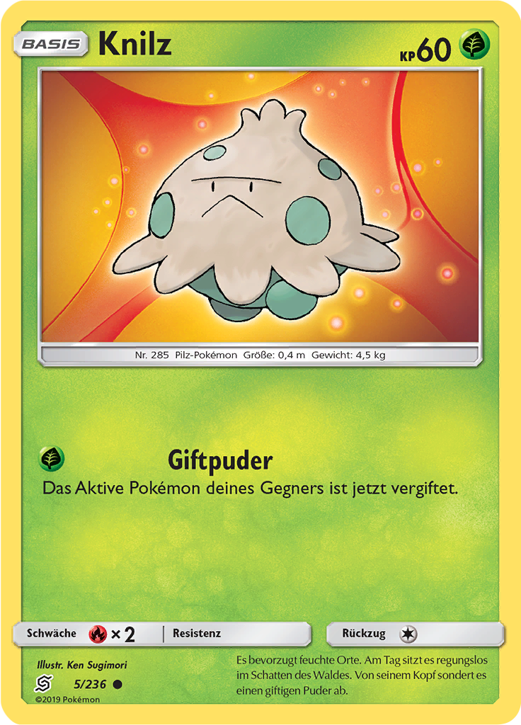 Knilz - 5 - Bund der Gleichgesinnten