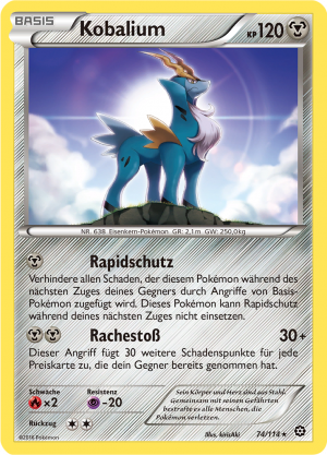 Kobalium - 74 - Dampfkessel