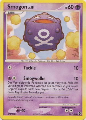 Koffing - 74 - Epische Begegnungen