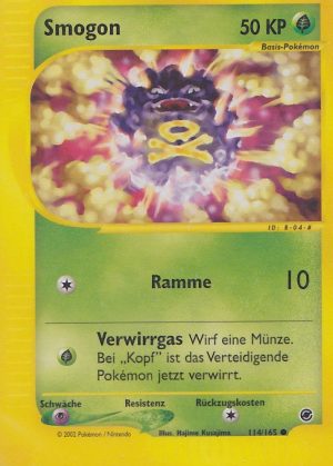 Koffing - 114 - Expedition