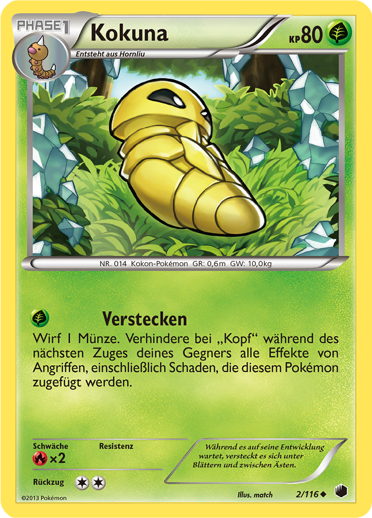 Kokuna - 2 - Plasma-Frost