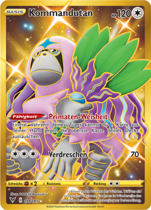 Kommandutan - 199 - Farbenschock