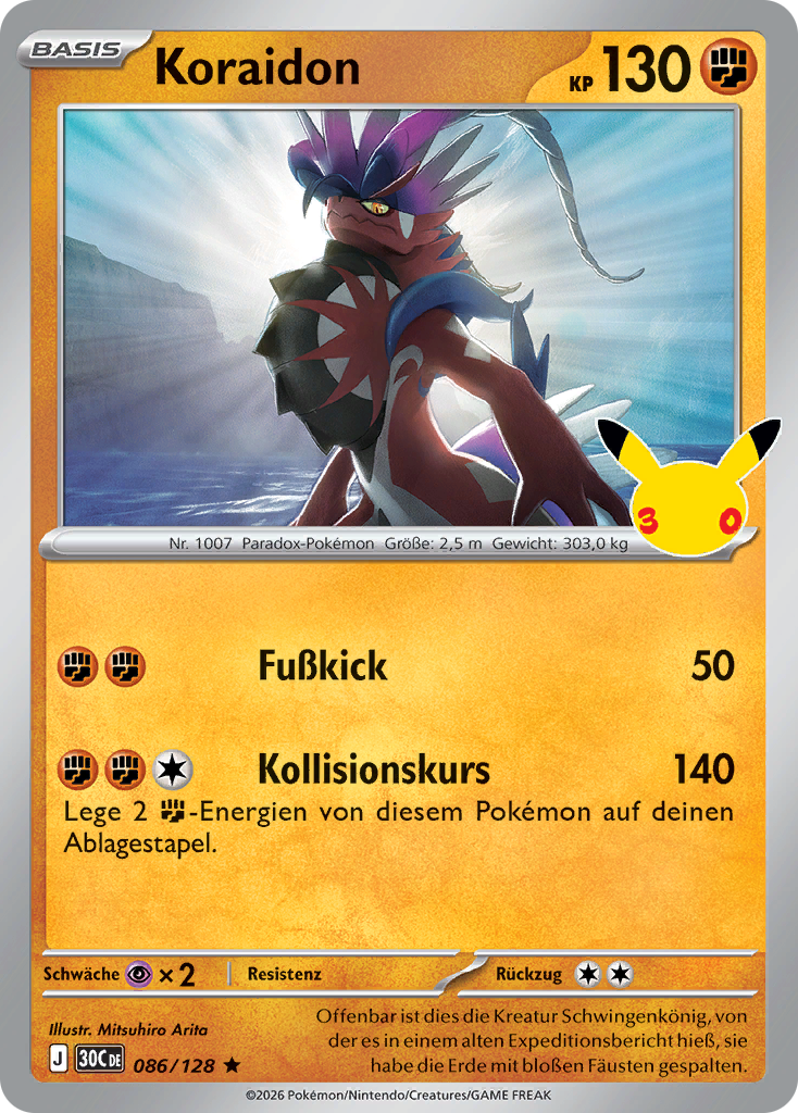Koraidon