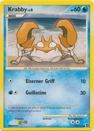 Krabby - 75 - Epische Begegnungen