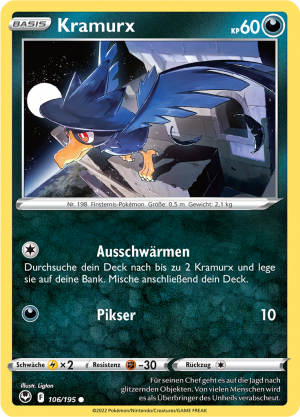 Kramurx - 106 - Silberne Sturmwinde