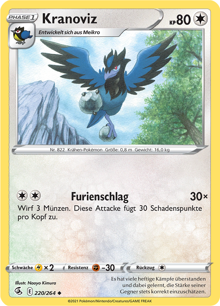 Kranoviz - 220 - Fusionsangriff