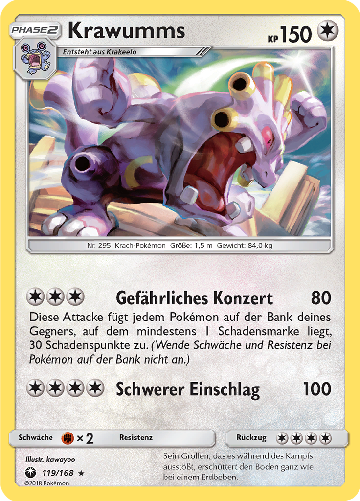 Krawumms - 119 - Sturm am Firmament