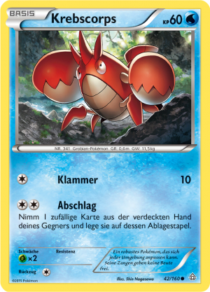 Krebscorps - 42 - Protoschock