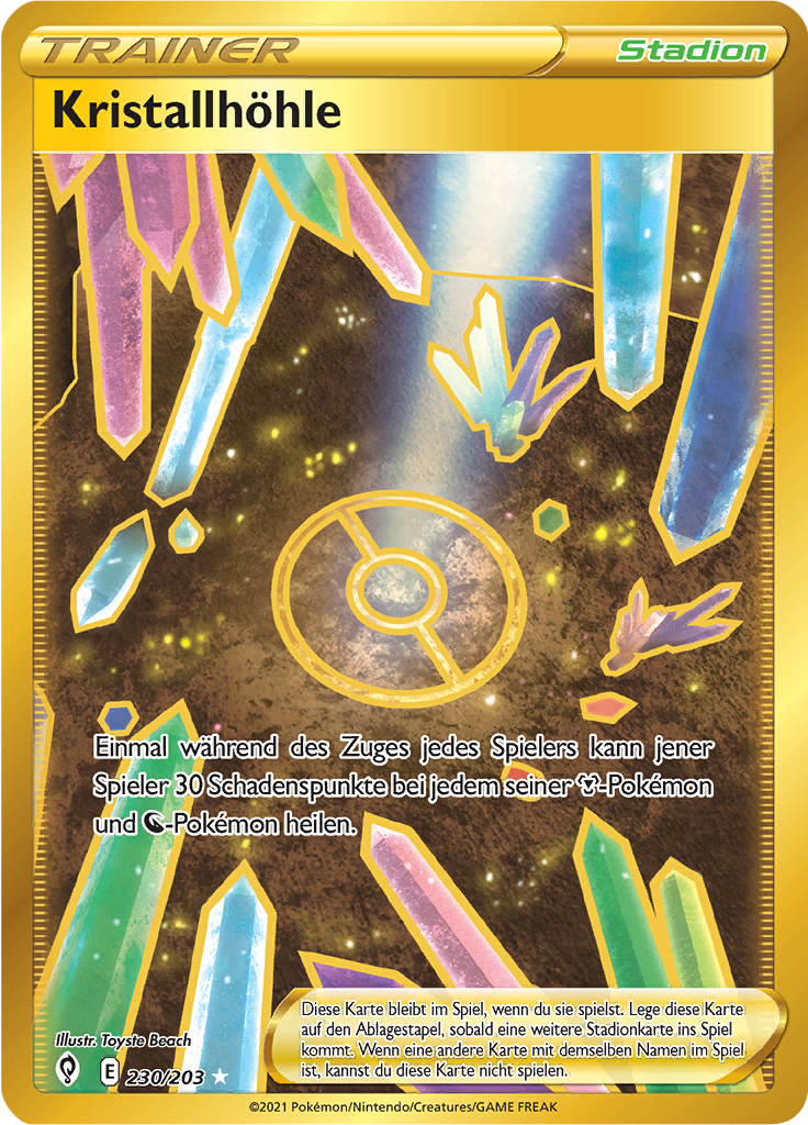 Kristallhöhle - 230 - Drachenwandel