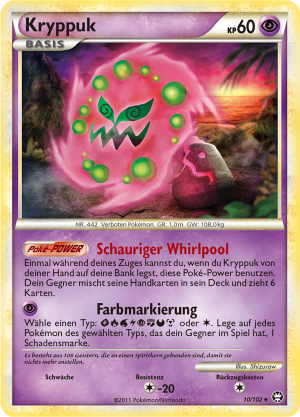 Kryppuk - 10 - Triumph