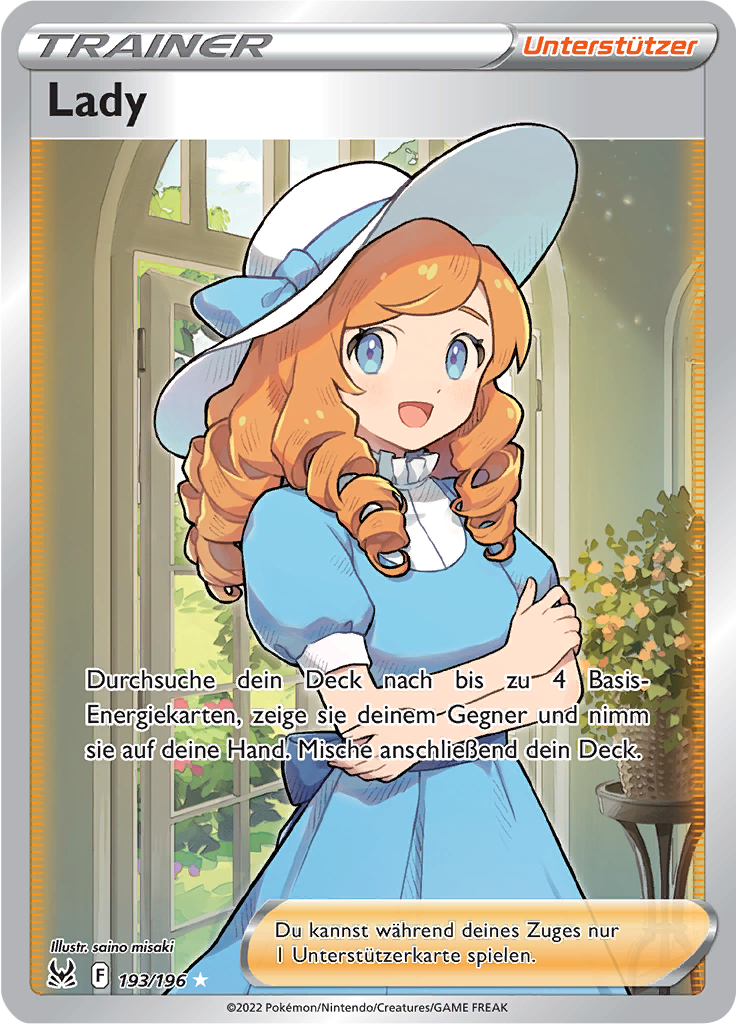 Lady - 193 - Verlorener Ursprung