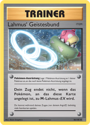 Lahmus‘ Geistesbund - 86 - Evolution