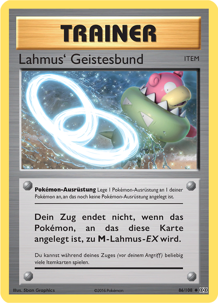 Lahmus‘ Geistesbund - 86 - Evolution