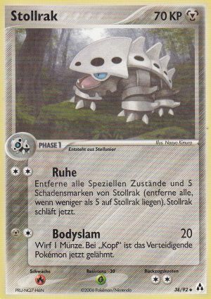 Lairon - 38 - Legend Maker