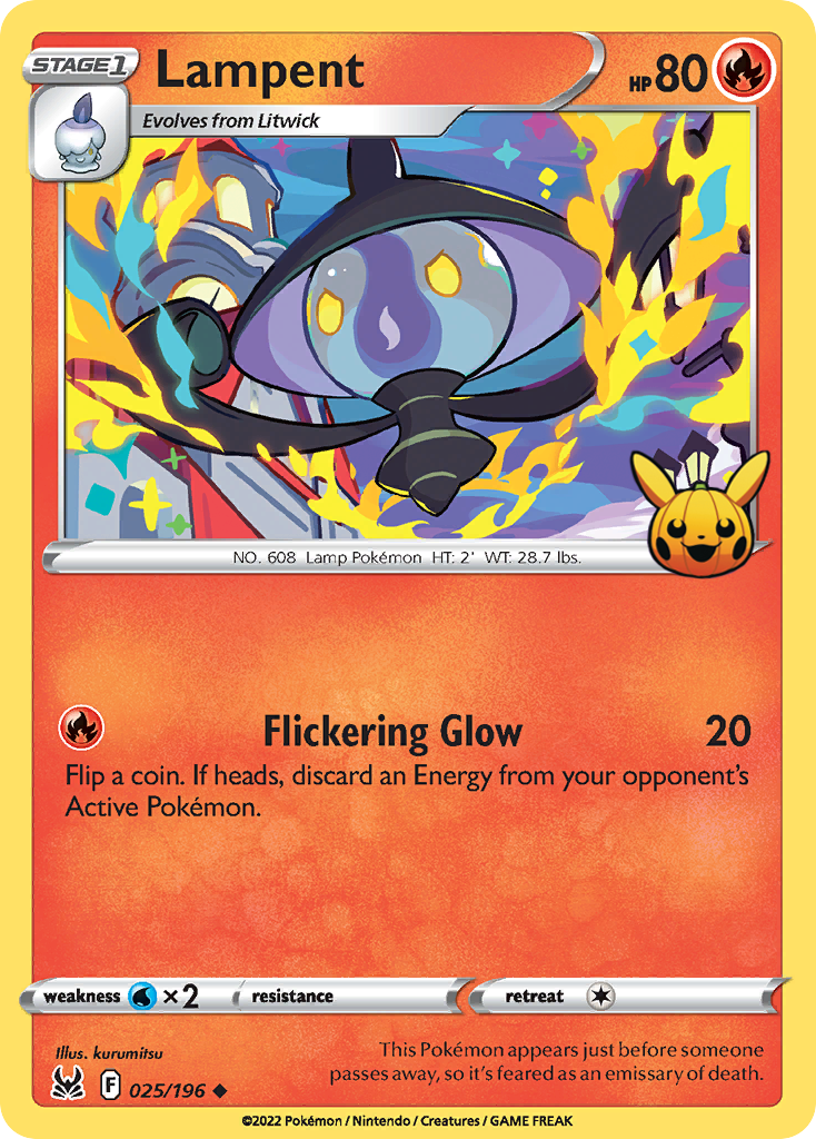 Lampent