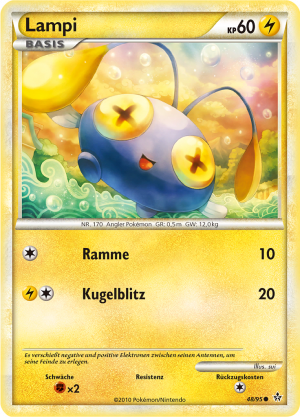 Lampi - 48 - Entfesselt