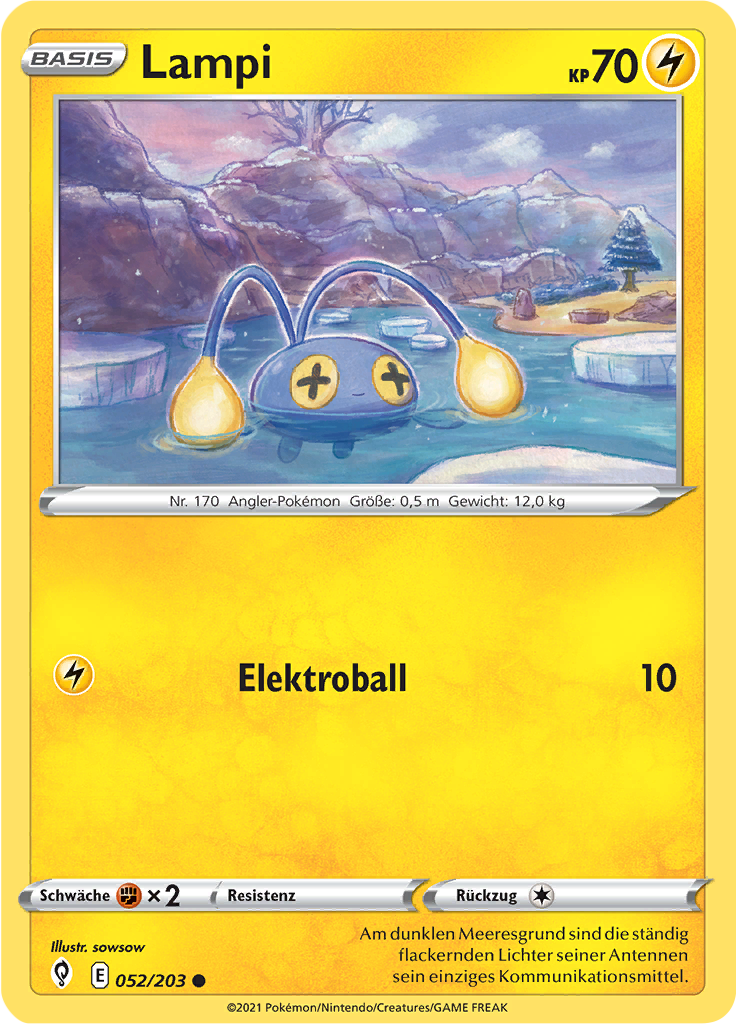 Lampi - 52 - Drachenwandel