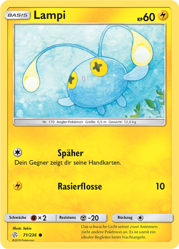 Lampi - 71 - Welten im Wandel