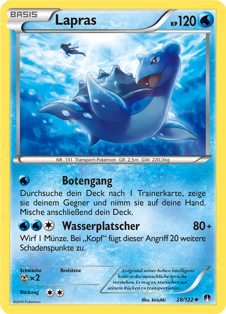 Lapras - 28 - TURBOfieber