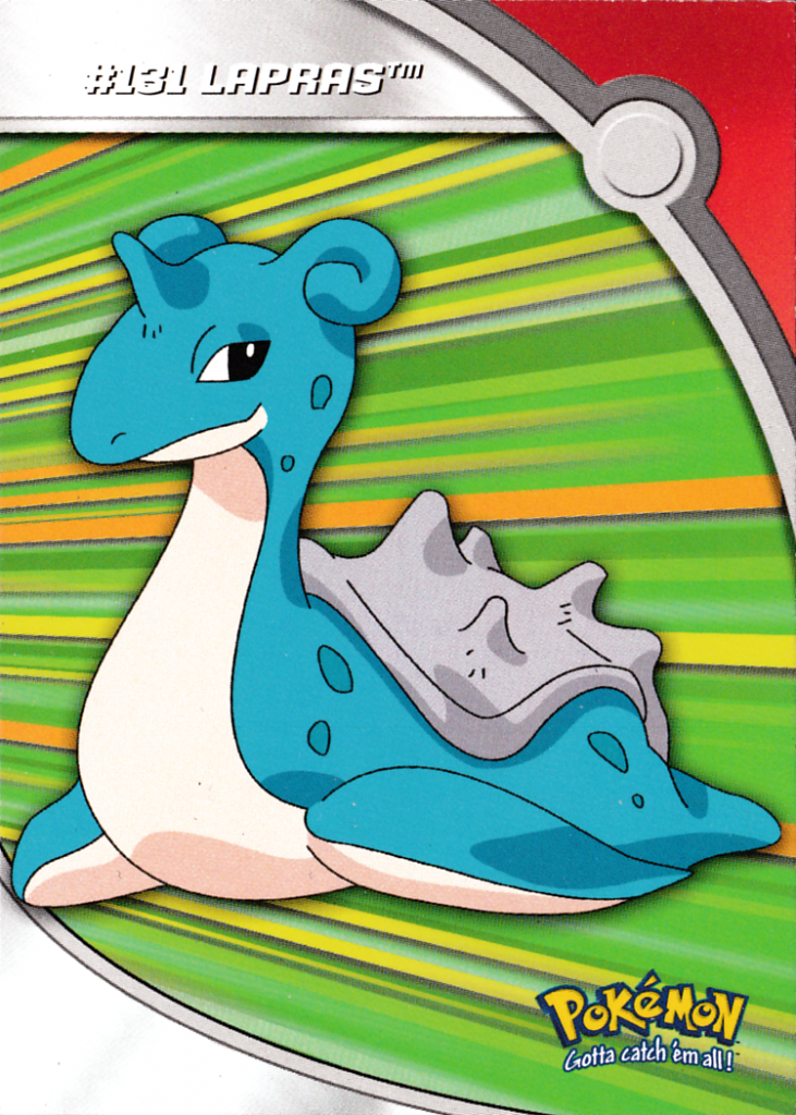 Lapras-HV13-Series 3