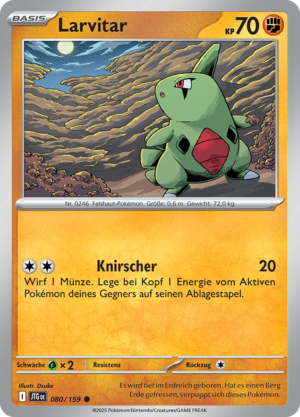 Larvitar-80-Reisegefahrten