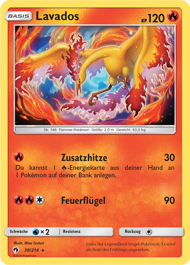 Lavados - 38 - Echo des Donners