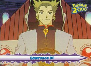 Lawrence III-14-Pokemon the Movie 2000