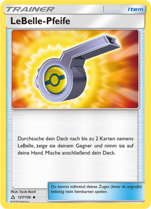 LeBelle-Pfeife - 127 - Ultra-Prisma