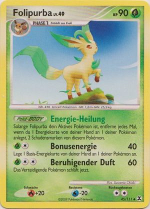 Leafeon - 45 - Aufstieg der Rivalen